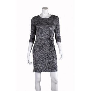 Gap side tie dress